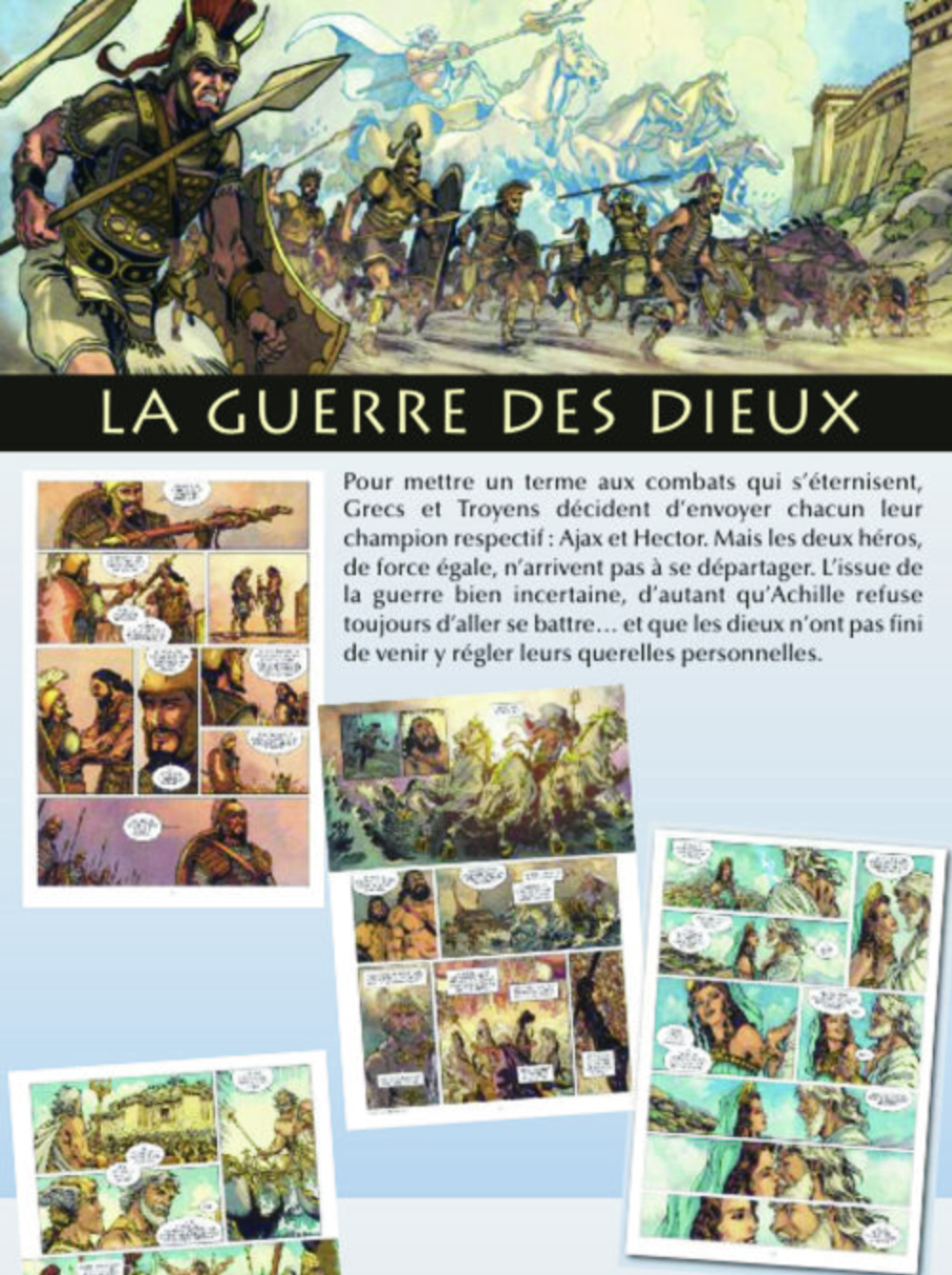 EXPOSITION | Quatre Expositions BD Itinérantes dans les Écoles - 50ème ...