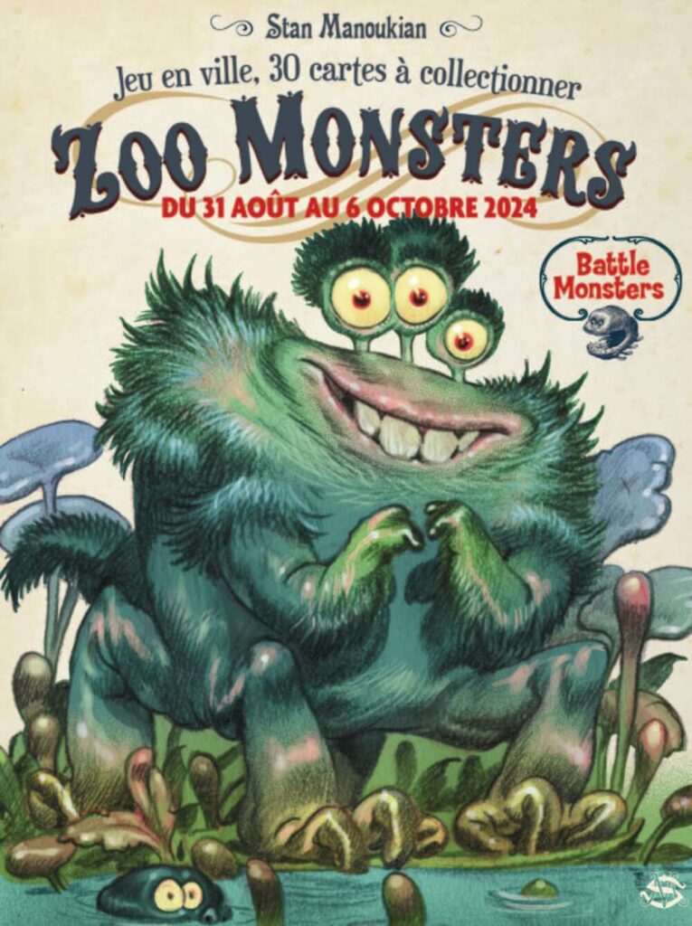 Zoo Monsters