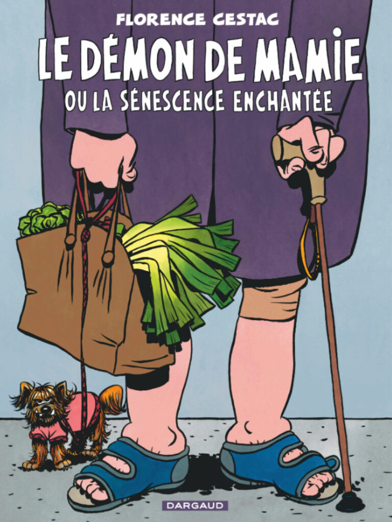 Florence-CESTAC
Invitée d'honneur Festival BD chambéry