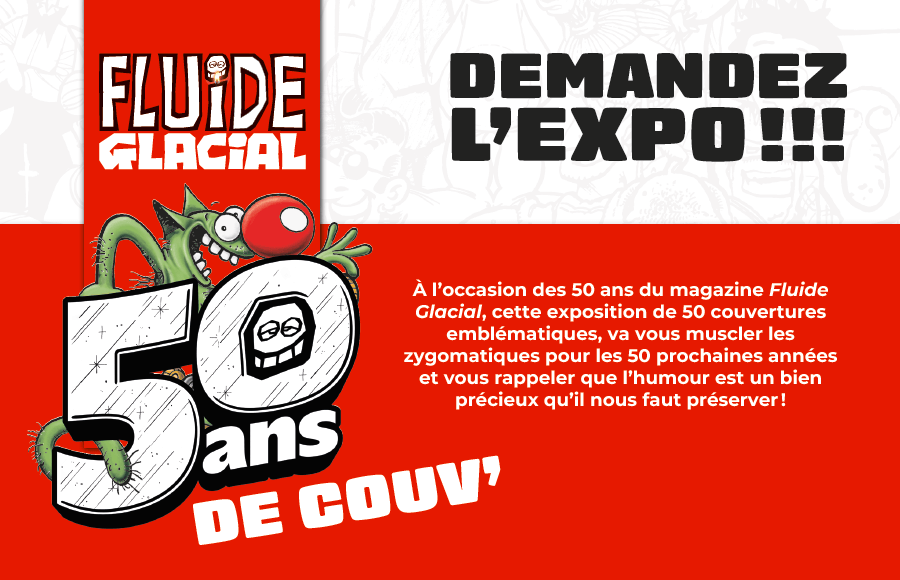 Exposition Fluide Glacial