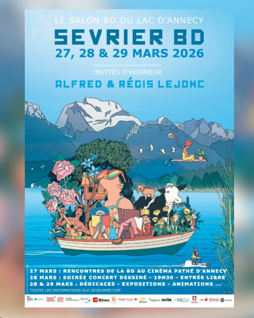 Sevrier BD 2026