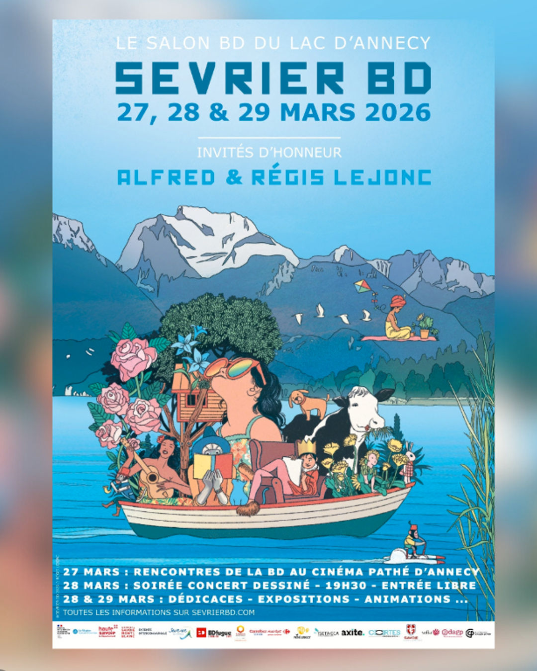 Sevrier BD 2026