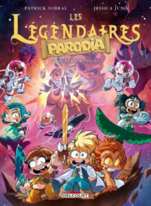 Les légendaires