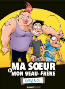 Ma soeur mon beau frère