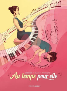 Au temps pour elle