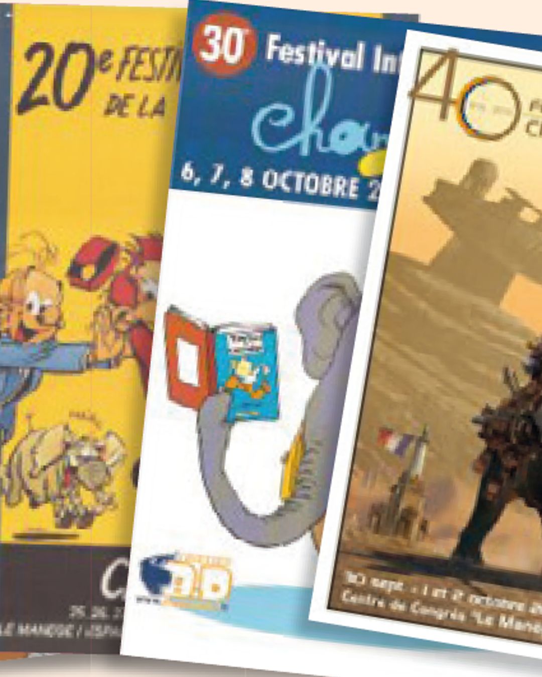 Exposition Chambery BD